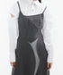 Layered Slit Dress